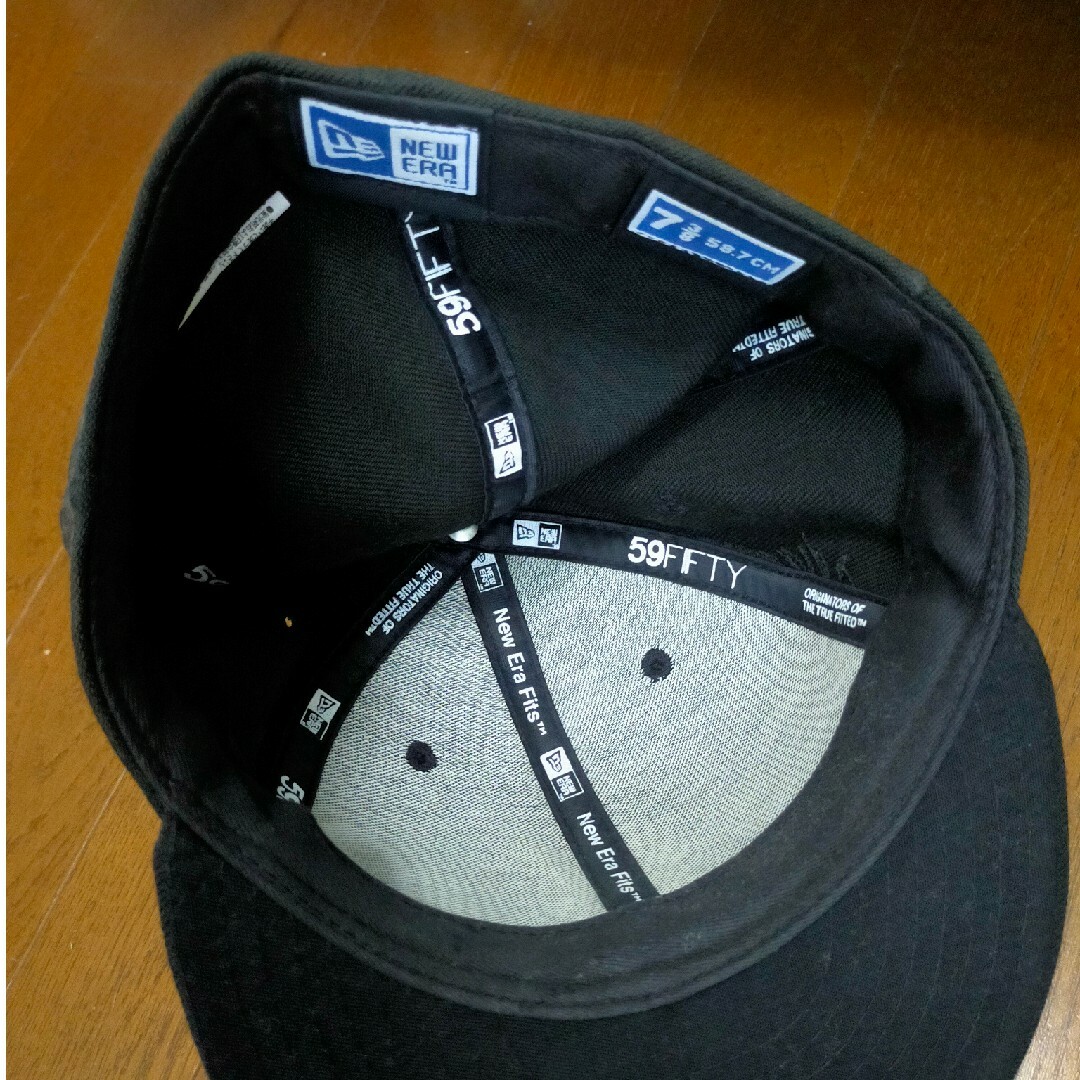 NEW ERA(ニューエラー)のNEW ERAキャップマリーンズVer メンズの帽子(キャップ)の商品写真