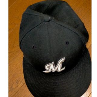 ニューエラー(NEW ERA)のNEW ERAキャップマリーンズVer(キャップ)