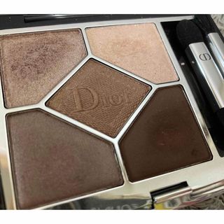 ディオール(Dior)のDior サンククルールクチュール 669(アイシャドウ)