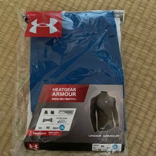 アンダーアーマー(UNDER ARMOUR)のお値下げ！アンダーアーマー　ヒートギア　長袖(トレーニング用品)