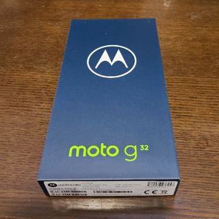 モトローラ(Motorola)のmoto g32 新品未開封(スマートフォン本体)