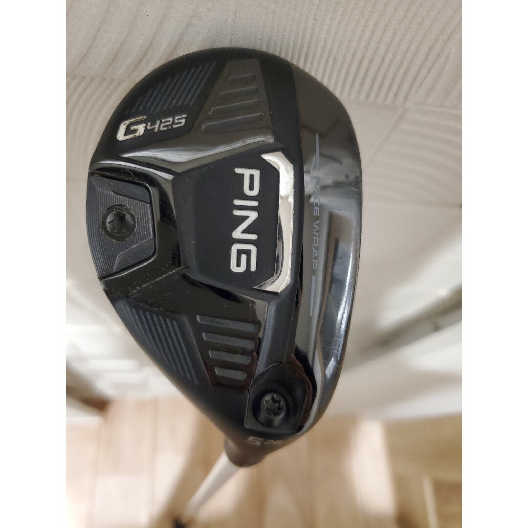 PING G425ハイブリッド5U 26° フジクラ MCH 60R - ゴルフ