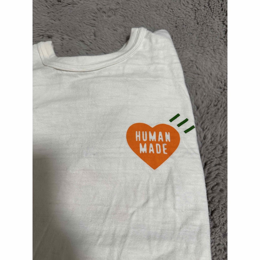 Human Made Tシャツ【ゆい着用】