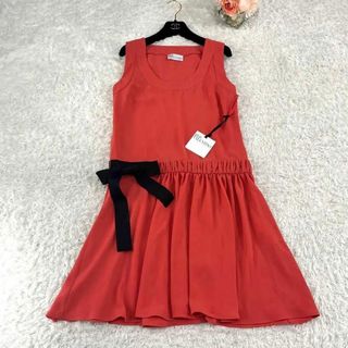 特価NEW】 RED VALENTINO - はうはう様専用。星 透け感 レッド