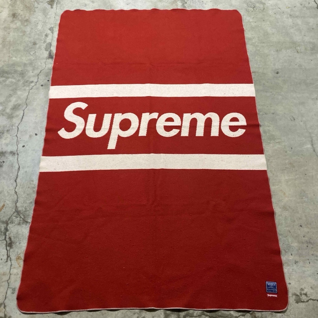 小売店が選ぶ卸 14AW Supreme Faribault Wool ブランケット