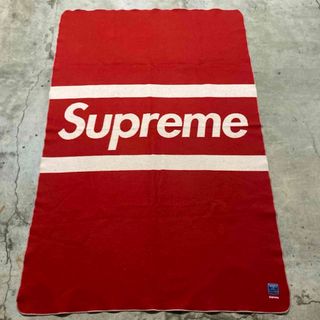 シュプリーム(Supreme)の14AW Supreme Faribault Wool ブランケット(その他)