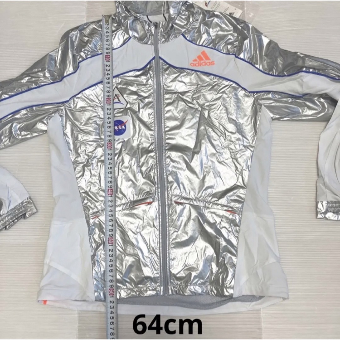 送料無料 新品 adidas NASA ランニング SPACE RACE XL
