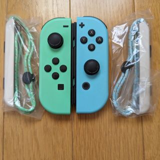 ニンテンドースイッチ(Nintendo Switch)のSwitchジョイコン(家庭用ゲーム機本体)