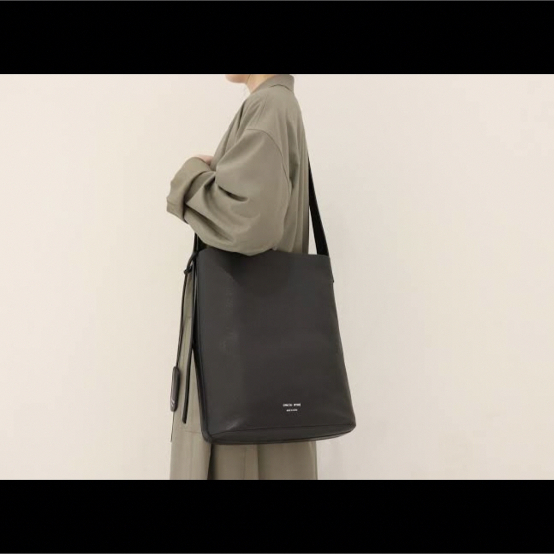 CHACOLI × HYKELEATHER MILITARY BAG ショルダー CHACOLI × HYKELEATHER MILITARY BAG ショルダー