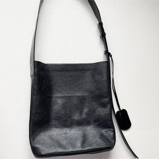 CHACOLI × HYKELEATHER MILITARY BAG ショルダー | gulatilaw.com