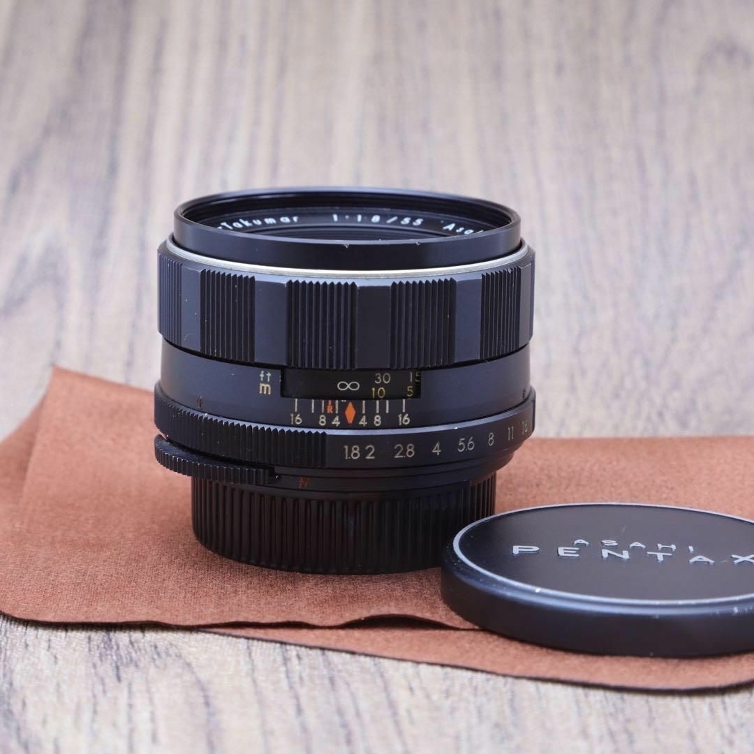 EFセット】PENTAX SuperTakumar 55mm F1.8 前期型 | tradexautomotive.com