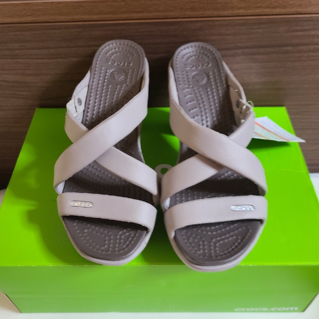 crocs(クロックス)のクロックス　サイプラス レディースの靴/シューズ(ミュール)の商品写真