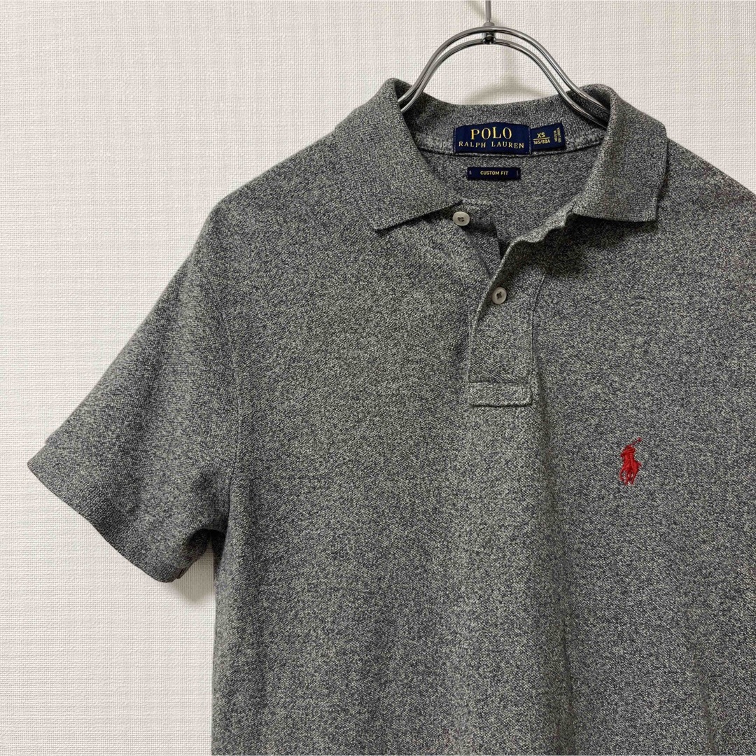 POLO RALPH LAUREN(ポロラルフローレン)の【極美品】POLO RALPHLAUREN ポロラルフローレン ポロシャツ メンズのトップス(ポロシャツ)の商品写真