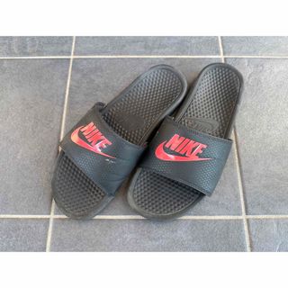 ナイキ(NIKE)の29cm NIKE ナイキ　べナッシ　サンダル(サンダル)