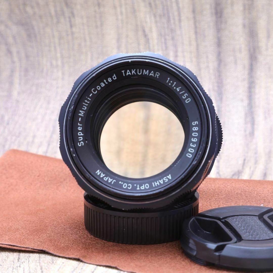整備済】PENTAX SMC Takumar 50mm F1.4 | ruspetsnaz.ru