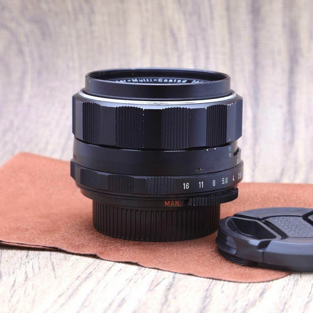 整備済】PENTAX SMC Takumar 50mm F1.4 | ruspetsnaz.ru