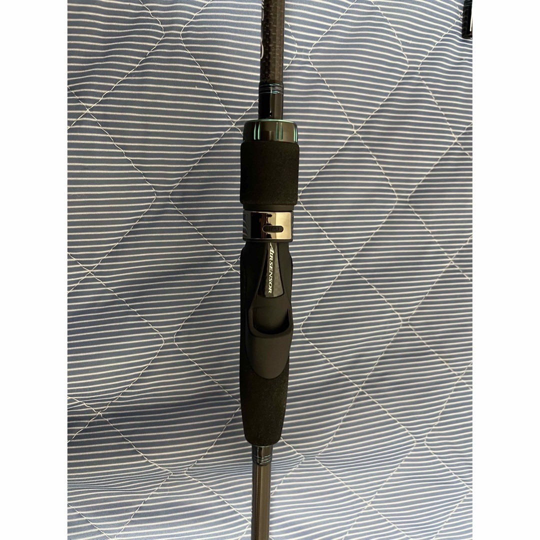 エメラルダスAIR AGS 75MLM 美品 リールとのセット有 | stamayk.sch.id