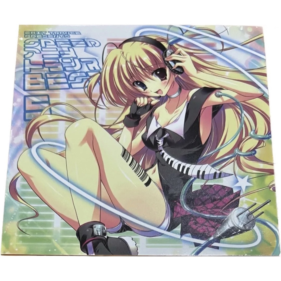 EXIT TRANCE PRESENTS R25 SPEEDアニメトランスBE…- EXIT TRANCE PRESENTS R25 SPEEDアニメトランスBE…-
