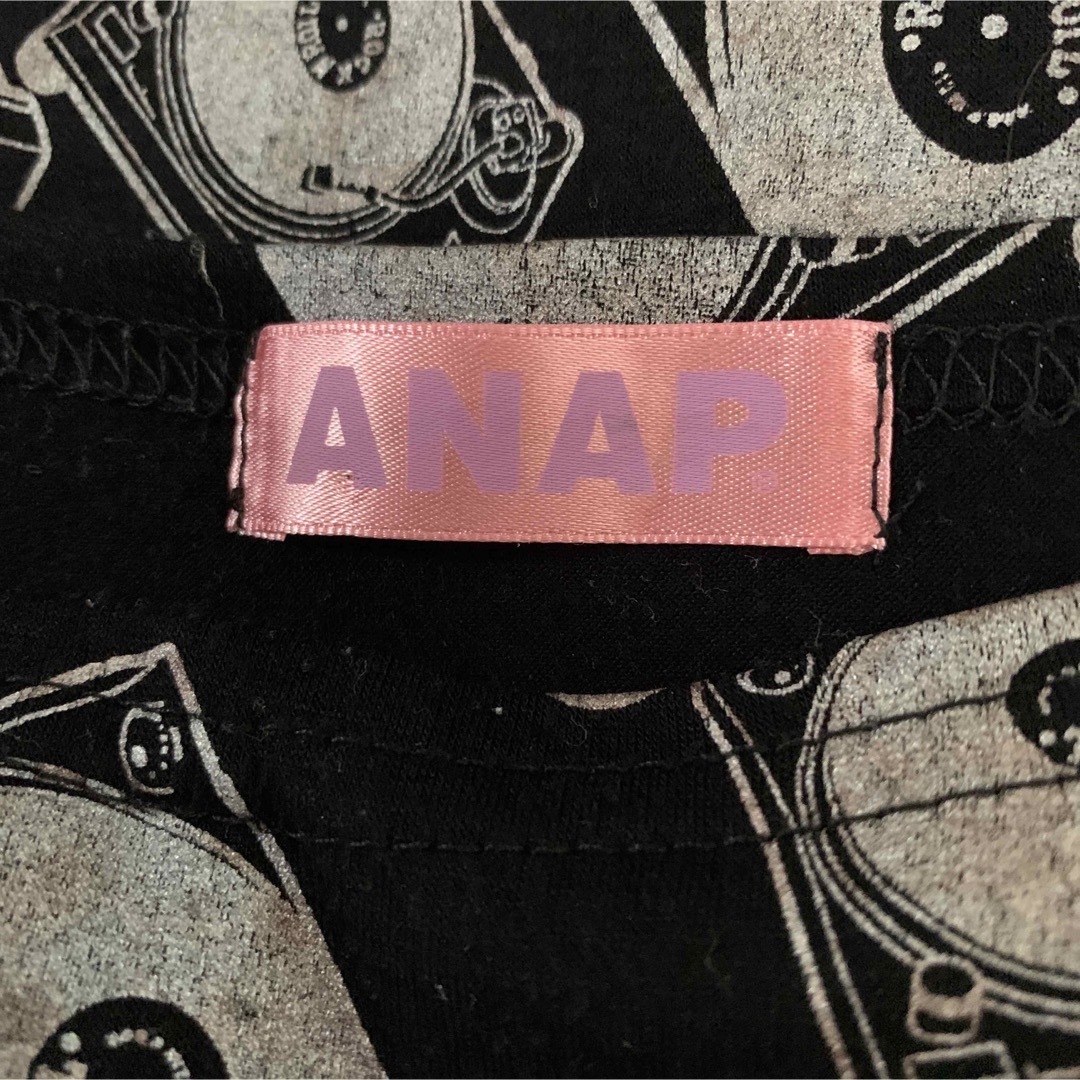 ANAP(アナップ)のANAP カットソー レディースのトップス(カットソー(半袖/袖なし))の商品写真