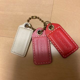 コーチ(COACH)のCOACH★キーホルダー／バックチャーム(バッグチャーム)