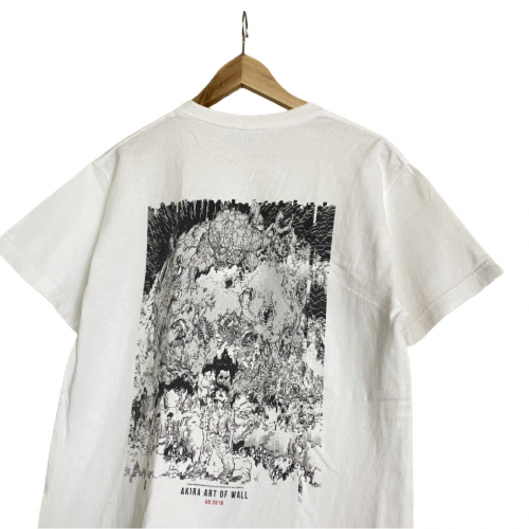 AKIRA PRODUCTS - アキラ 渋谷PARCO「AKIRA ART OF WALL」限定T AKIRA PRODUCTS - アキラ 渋谷PARCO「AKIRA ART OF WALL」限定T