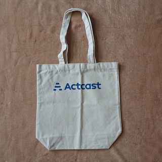 トートバッグ （Actcast）(トートバッグ)