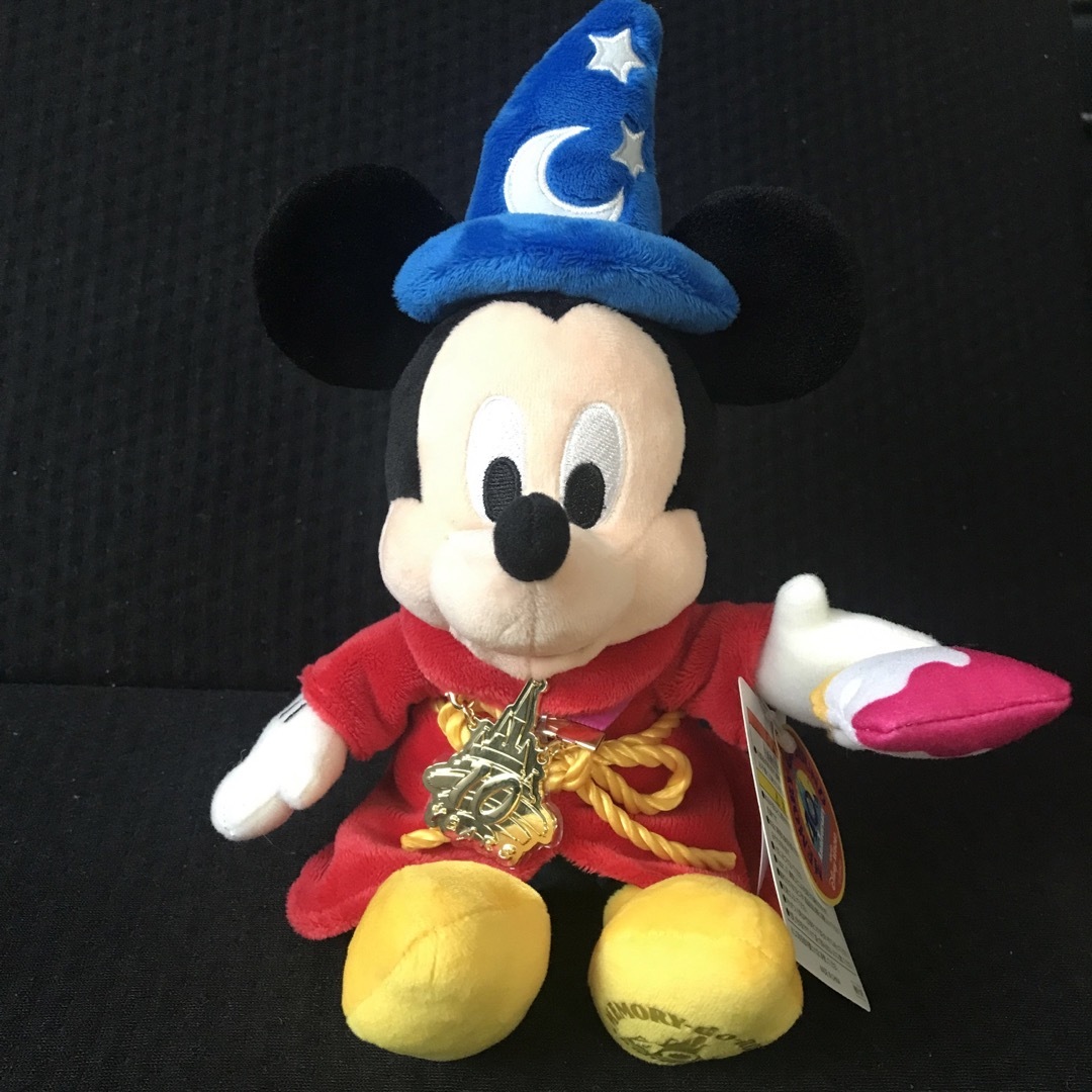 Disney - ディズニーランド メモリーゴーラウンド 40th ぬいぐるみの