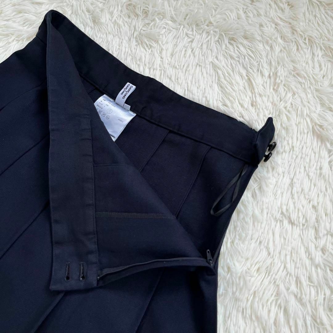 COMME des GARCONS - 【美品】コムデギャルソン コムコム プリーツ