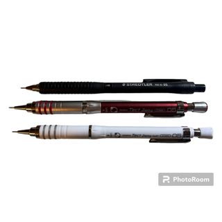 ステッドラー(STAEDTLER)のSTAEDTLER Tect2way シャープペンシル　まとめ売り(ペン/マーカー)