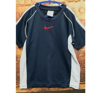 ナイキ(NIKE)のNIKE メッシュ Tシャツ(Tシャツ/カットソー)