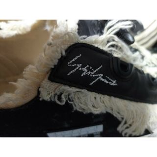 Yohji Yamamoto - Yoji Yamamoto 20SS ヴェセル レザー切り替え