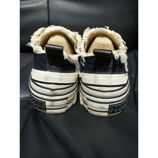 Yohji Yamamoto - Yoji Yamamoto 20SS ヴェセル レザー切り替え