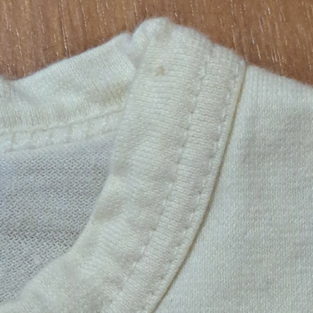 SiShuNon(シシュノン)のシシュノン　ロンパース キッズ/ベビー/マタニティのベビー服(~85cm)(カバーオール)の商品写真