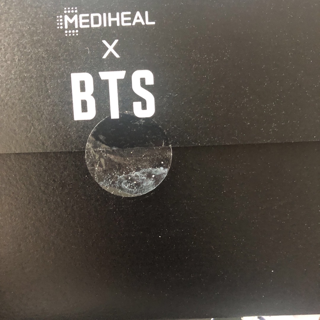 防弾少年団(BTS)(ボウダンショウネンダン)のbts✖︎MEDIHEAL14枚 エンタメ/ホビーのCD(K-POP/アジア)の商品写真