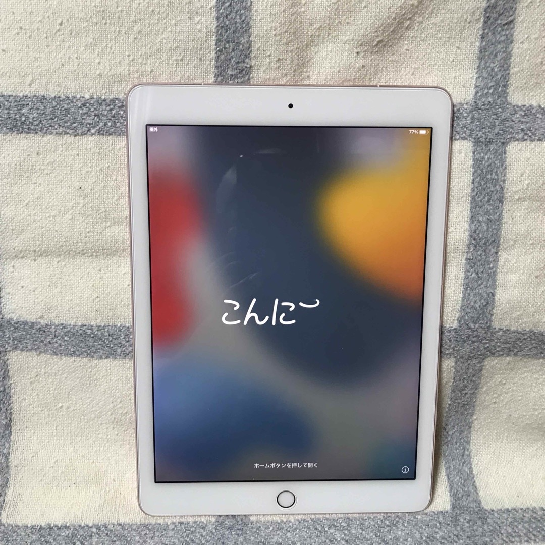 【美品】iPad Pro 9.7inc SIMフリー 32GB