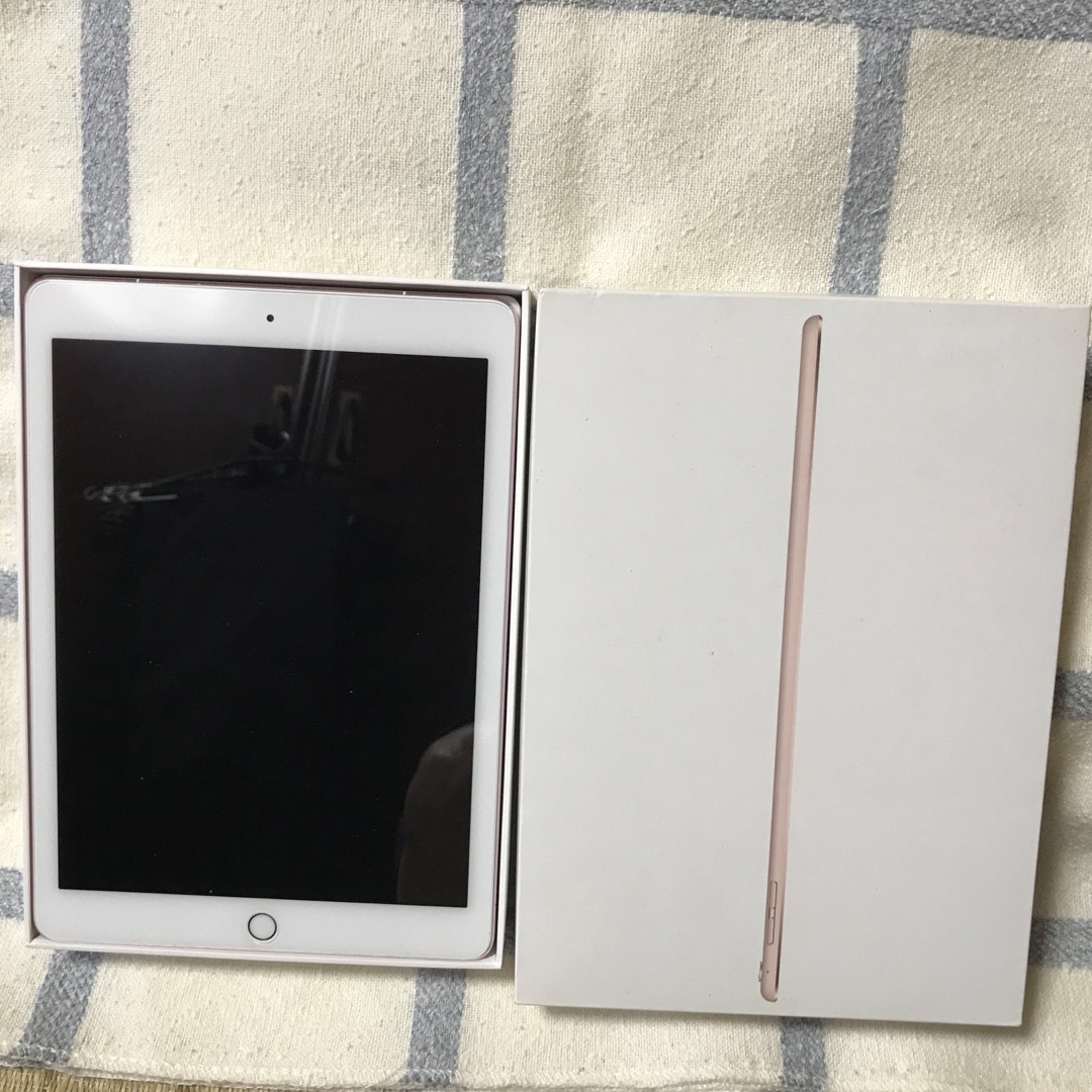 Apple iPad Pro 9.7インチ32GB simフリー - タブレット