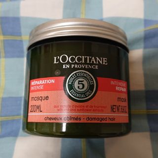 ロクシタン(L'OCCITANE)のL'OCCITANEファイブハーブスリペアリングヘアマスク(ヘアパック/ヘアマスク)