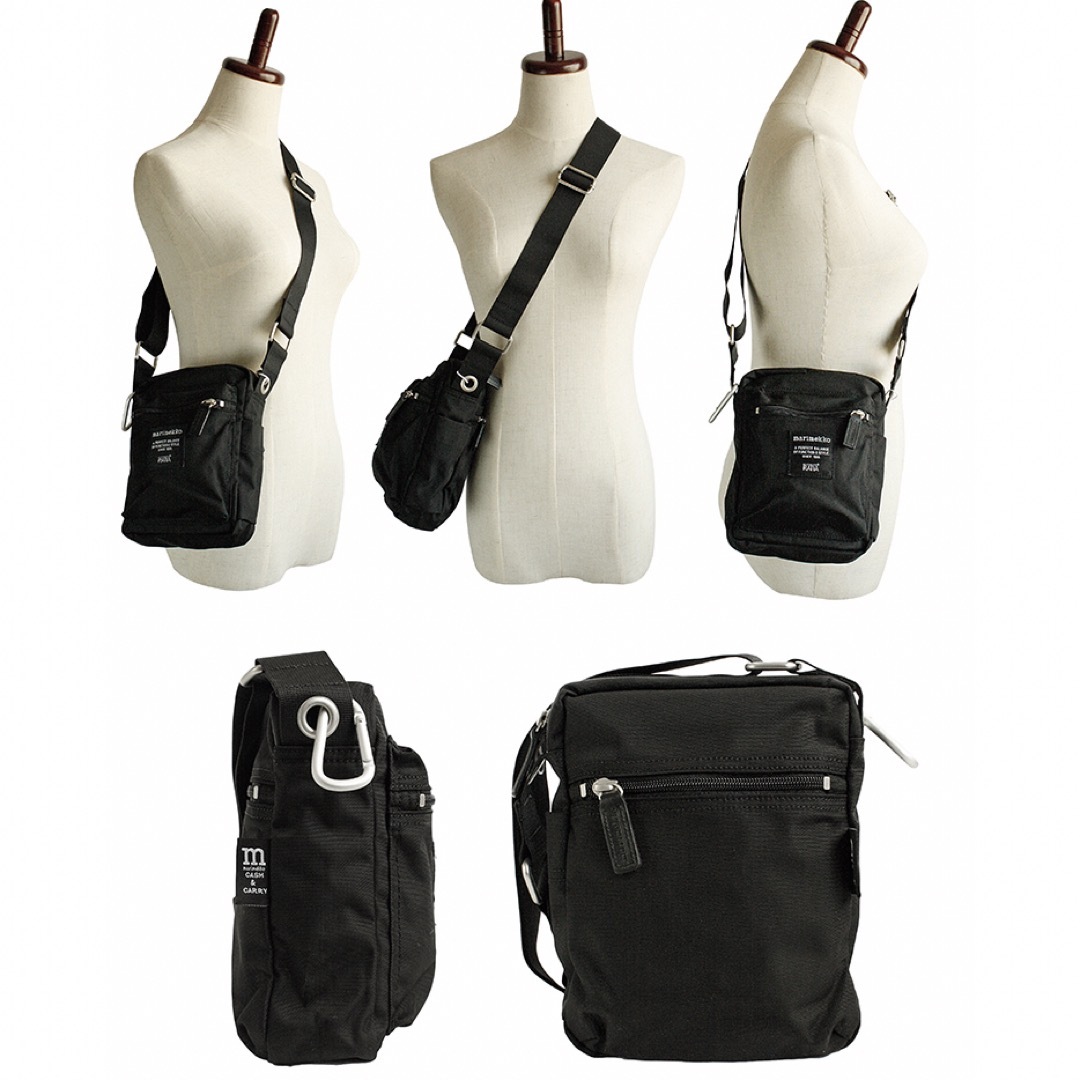 marimekko(マリメッコ)のmarimekko Cash &Carryショルダーバッグ レディースのバッグ(ショルダーバッグ)の商品写真