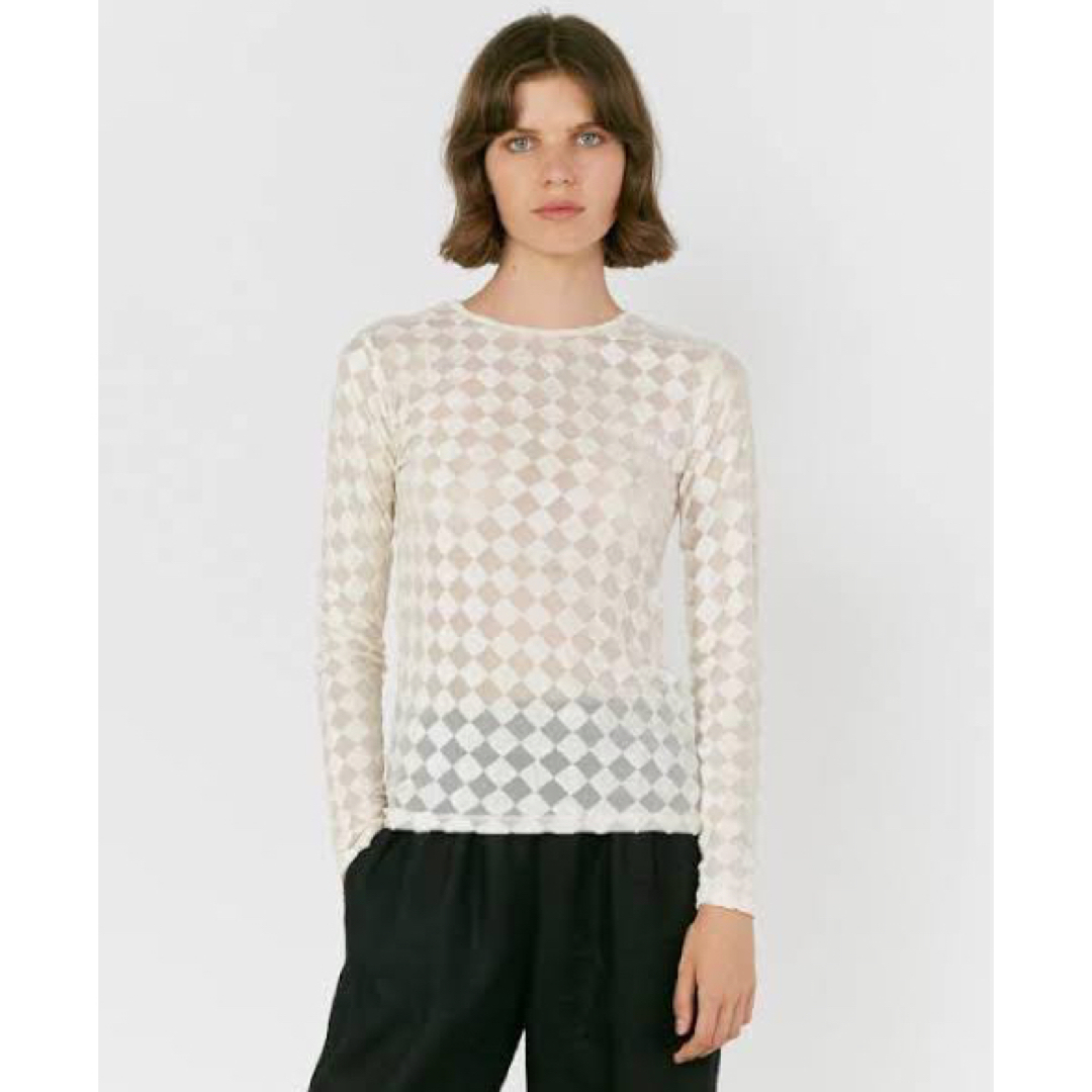 BASERANGE OMO LONG SLEEVE