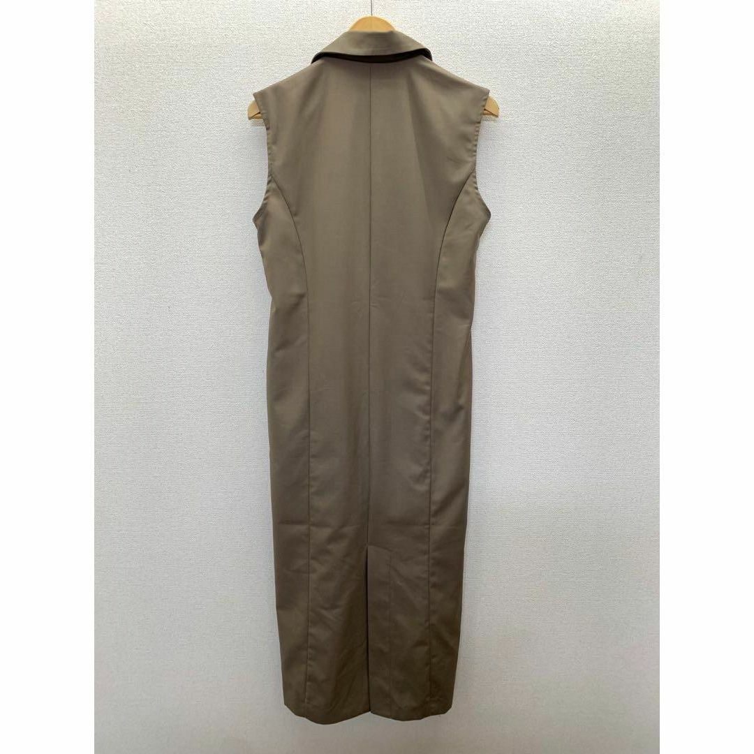 RANDEBOO ランデブー gilet long dress 新品未使用タグ付