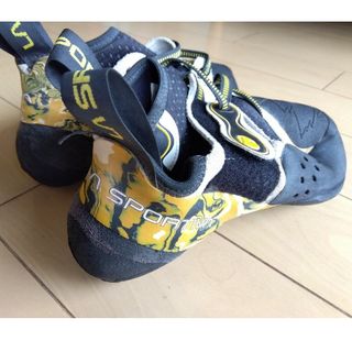 スポルティバ(LA SPORTIVA)のスポルティバ　ソリューション 40　クライミングシューズ(その他)