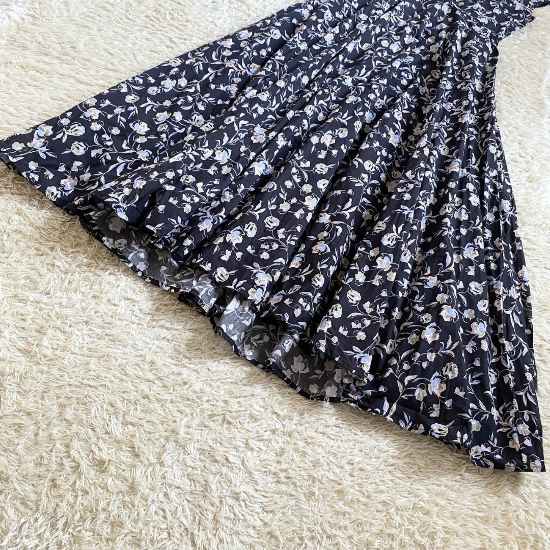 新品未使用 MARIHA マリハ 春の月のドレス 花柄ロングワンピース 新品未使用 MARIHA マリハ 春の月のドレス 花柄ロングワンピース