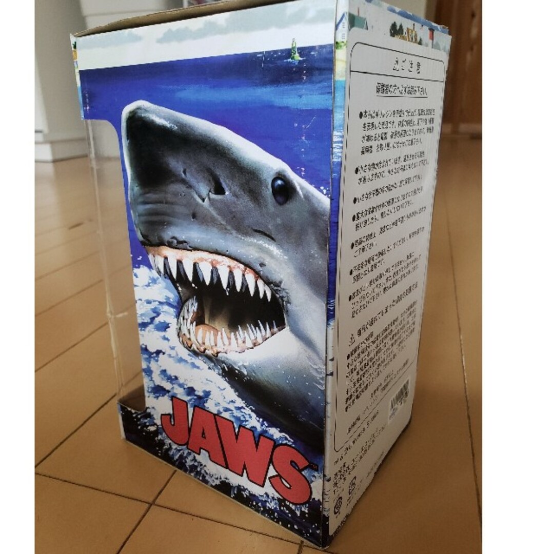 USJ(ユニバーサルスタジオジャパン)のJAWS　ジョーズ　フィギュア　USJ限定品　新品未開封 エンタメ/ホビーのフィギュア(SF/ファンタジー/ホラー)の商品写真