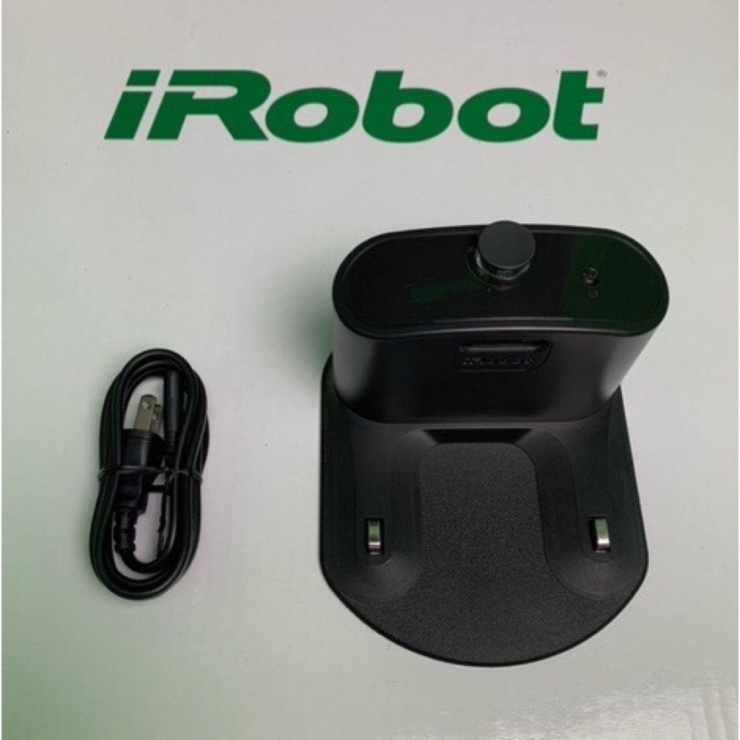 iRobot - ルンバ純正の充電器 ③の通販 by るんばclubs shop｜アイ ...