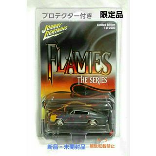 クライスラー(Chrysler)のジョニーライトニング 1966 ダッチ チャージャー  フレームズ　限定2500(ミニカー)