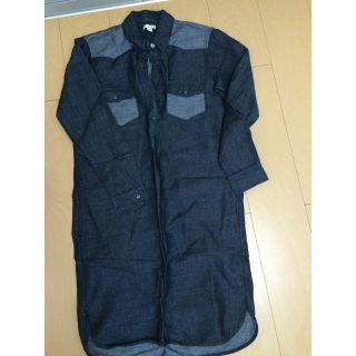 ギャップ(GAP)のリカ様専用 gap デニムワンピ(ひざ丈ワンピース)