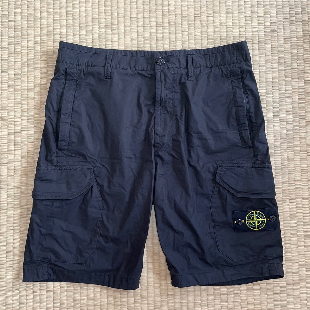 STONE ISLAND  ショートパンツ