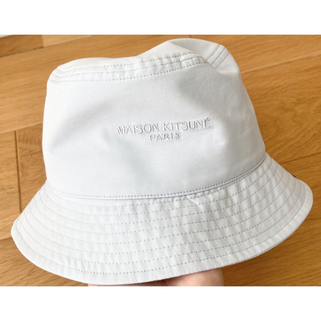 MAISON KITSUNE'(メゾンキツネ)のMAISON KITSUNE' HAT レディースの帽子(ハット)の商品写真