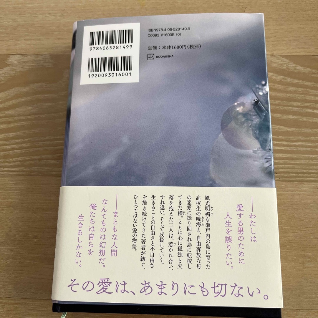 汝、星のごとく エンタメ/ホビーの本(文学/小説)の商品写真