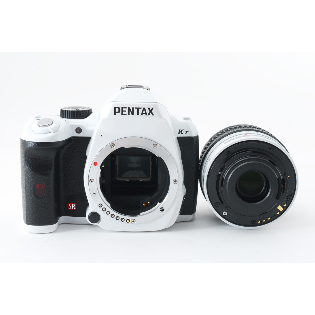 メカニカル ショット数たったの1670回☆WI-FI付き☆ PENTAX K-r #5576
